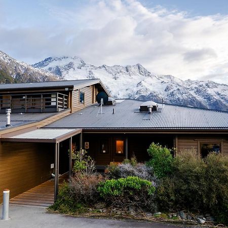 Albergue Haka House Aoraki Mt Cook Aoraki / Mount Cook Exterior foto