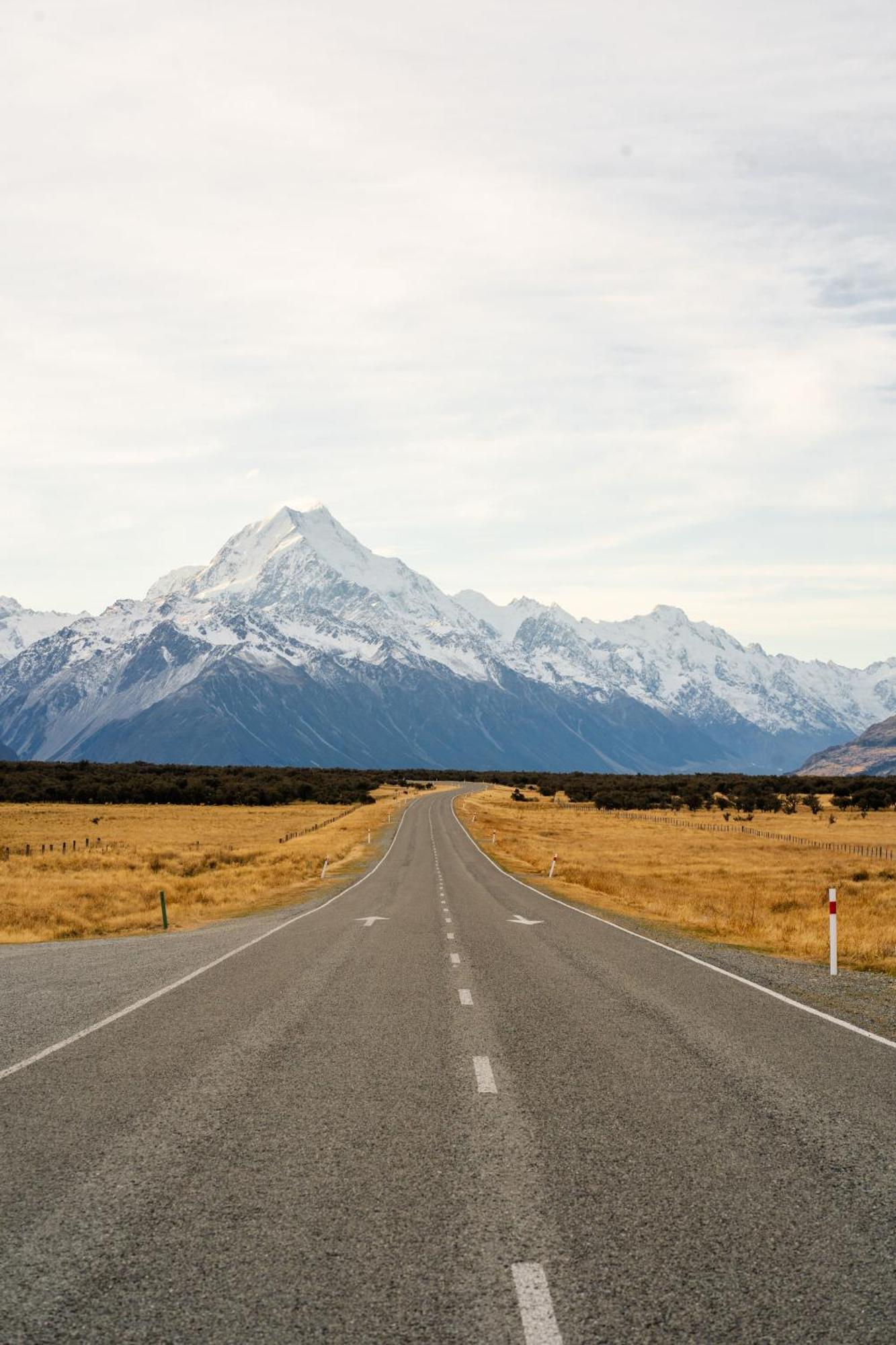 Albergue Haka House Aoraki Mt Cook Aoraki / Mount Cook Exterior foto